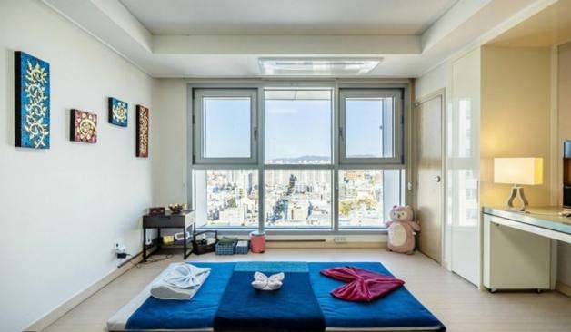 울산 삼산동 에버타이