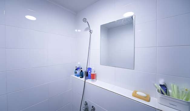 대구 벤츠스웨디시 샤워실