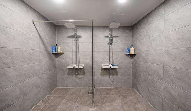 경주 쇼타이마사지 샤워실