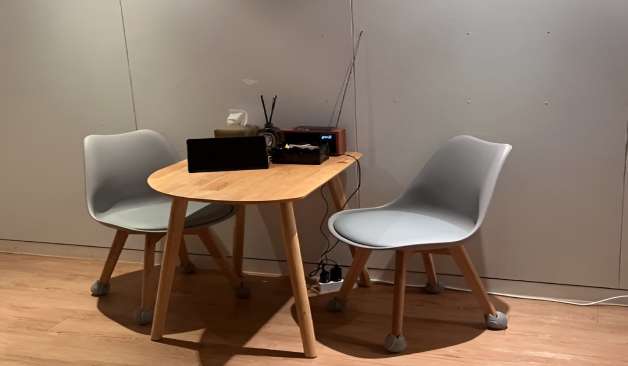 종로 1인샵 이유진 마사지샵 편안한 대기공간