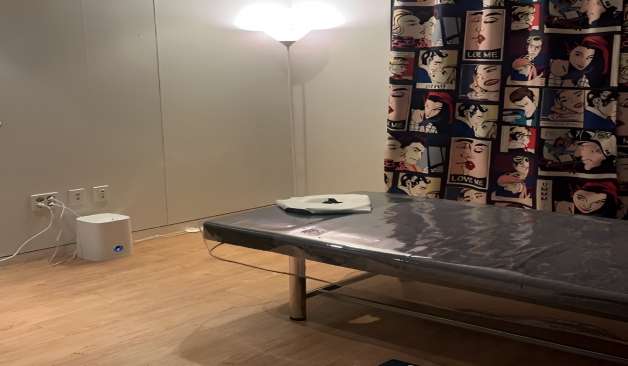 종로 1인샵 이유진 마사지샵 관리실 이미지