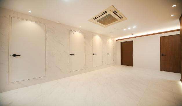 송파 잠실동 보타닉테라피 휴게실