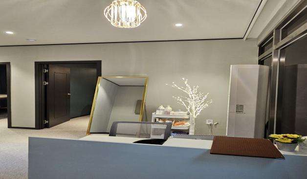 성남 창곡동 1인샵 서아 카운터 실제 샵사진