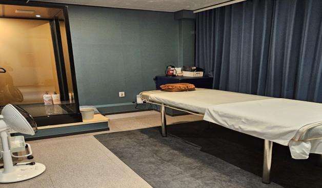 성남 위례 1인샵 서아 관리실 실제 샵사진1