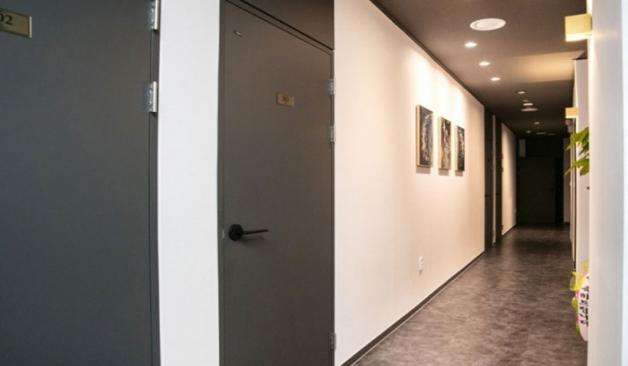 무실동 뉴블랙스웨디시