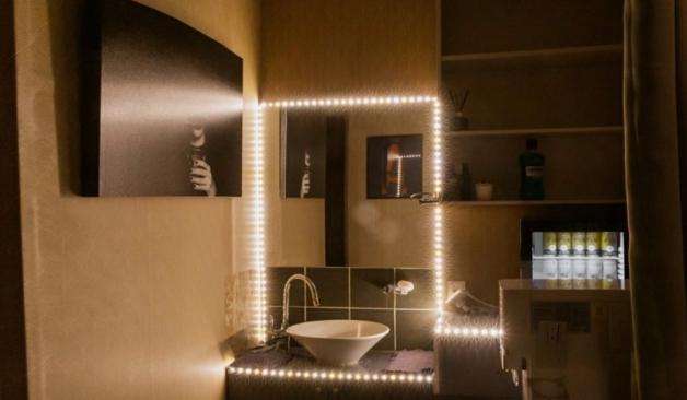 영등포 설레임스웨디시 샤워실