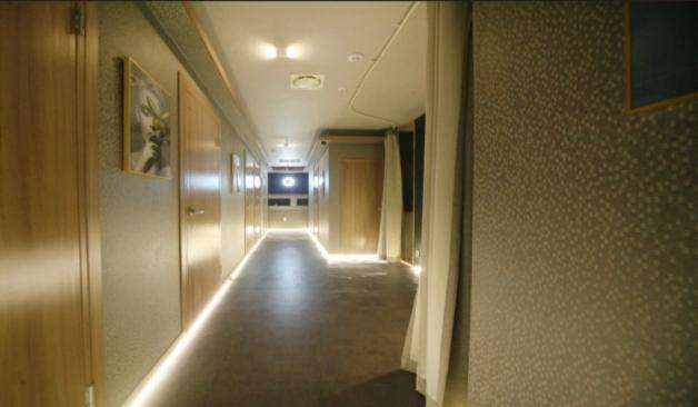 영등포 설레임스웨디시 복도2