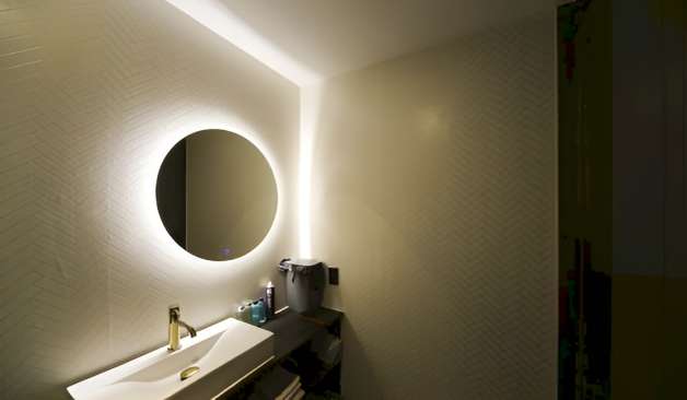 인천 주안동 나인테라피 파우더룸