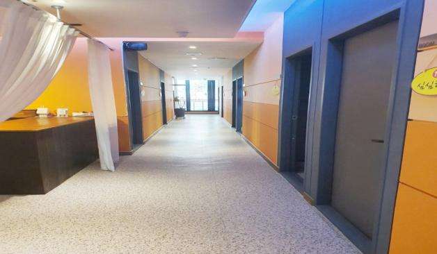 전주 홈아로마 복도