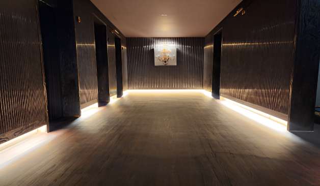 진주 쉼타이 복도