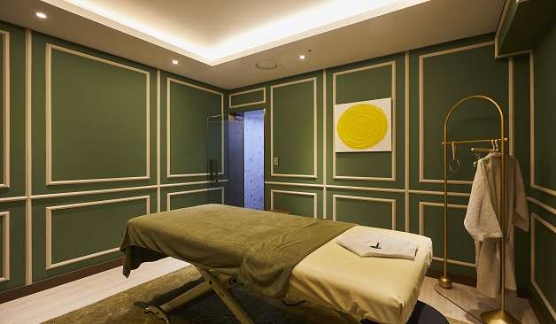 강남 강남구청역 포레스트앤스파 1인룸