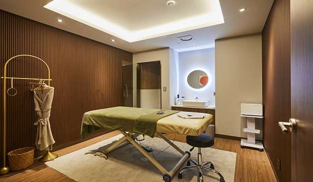 강남구청역 포레스트앤스파 럭셔리 VIP룸