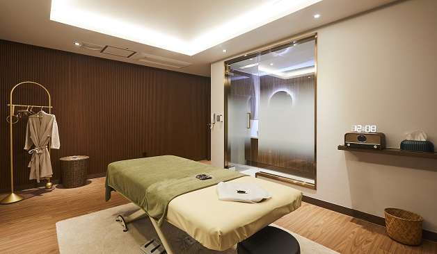 강남 학동역 포레스트앤스파 개인룸