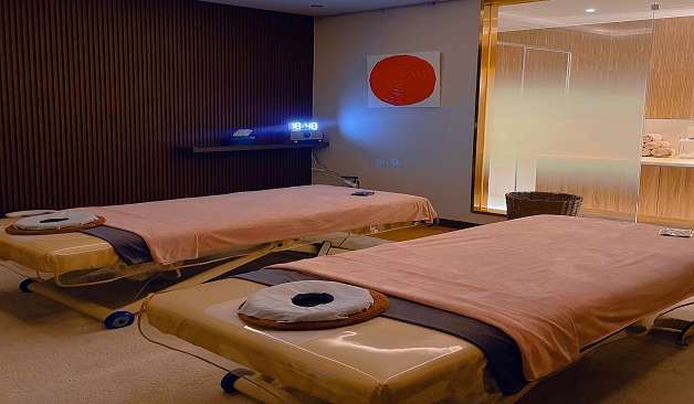 강남 강남구청역 포레스트앤스파 커플룸