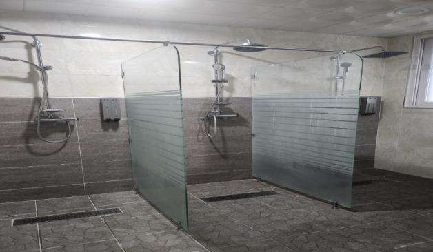 강릉 라임테라피 샤워실