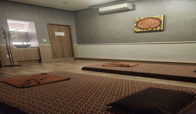 강릉 라임테라피 관리실