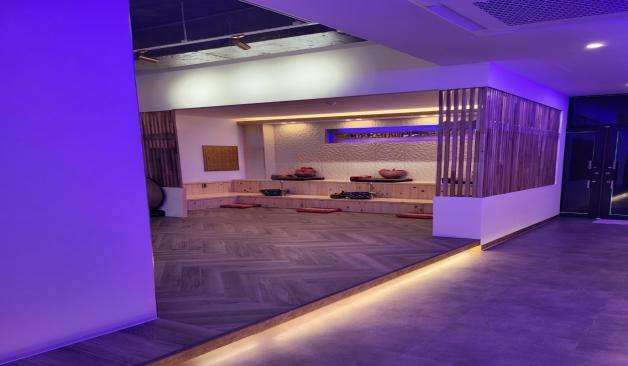 충주 호암동 썬테라피