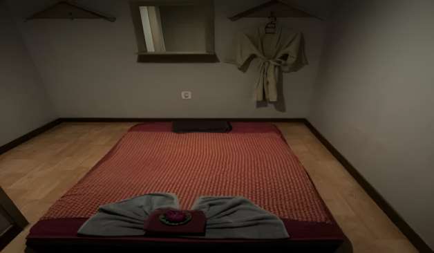 교동 넥타이마사지