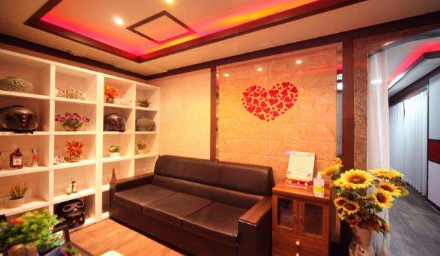 춘천 상하이아로마