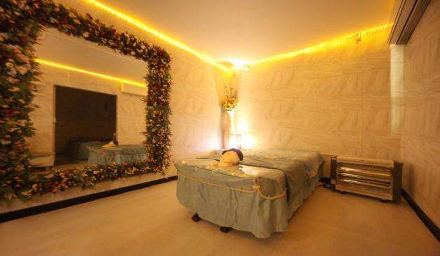 군포 명품스파통증테라피 관리실