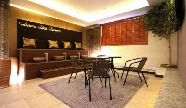 김해 외동 오로라타이테라피