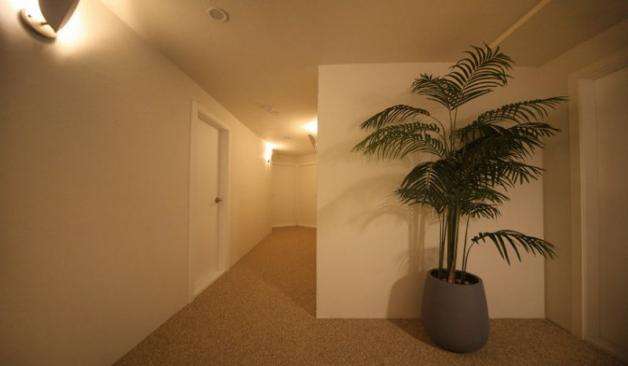 강남 선릉 하이엔드테라피 복도