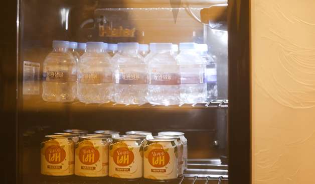 강남 선릉 하이엔드테라피  음료