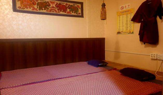 여수 힐링테라피 관리실