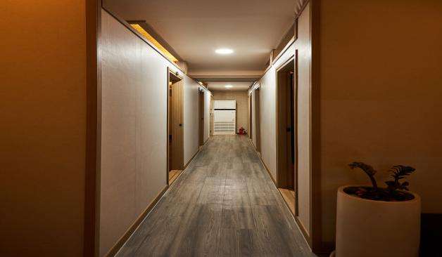 속초 교동 닌하오아로마