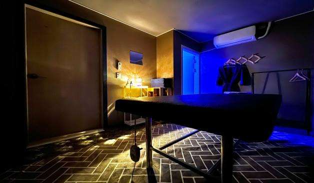 마포 홍대 바다스웨디시