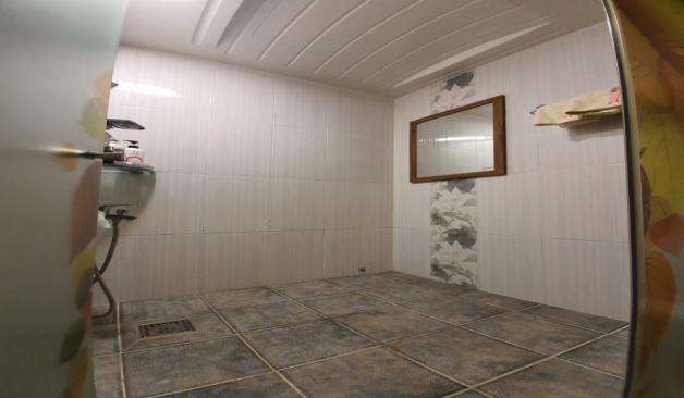 광주 천궁타이아로마 샤워실