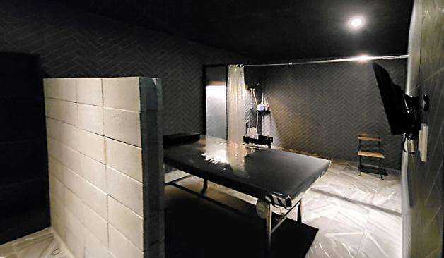 세종 보람동 킹스맨 스웨디시 모던한 관리실 실제 샵사진