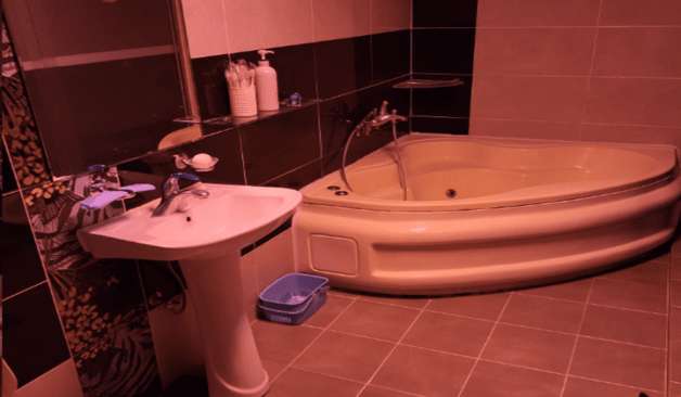 광주 놀러와스파 샤워실