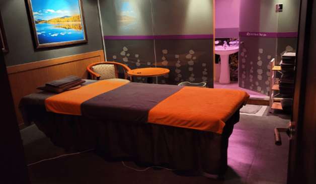 광주 치평동 놀러와스파 