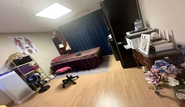 부산 센텀 1인샵 약손