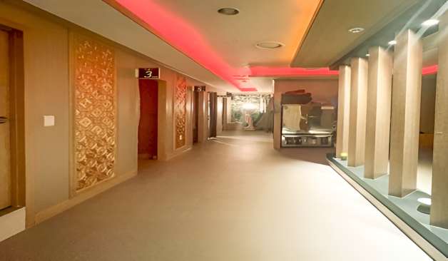 김포 구래 아방궁스웨디시 복도2