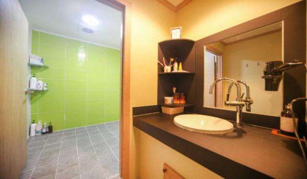 김포 구래 아방궁스웨디시 샤워실