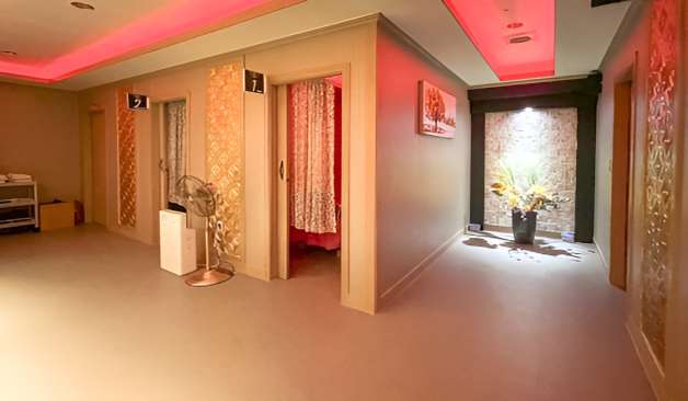 김포 구래 아방궁스웨디시 복도3