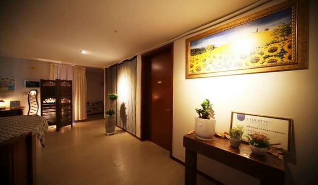 일산 백석역 설레임