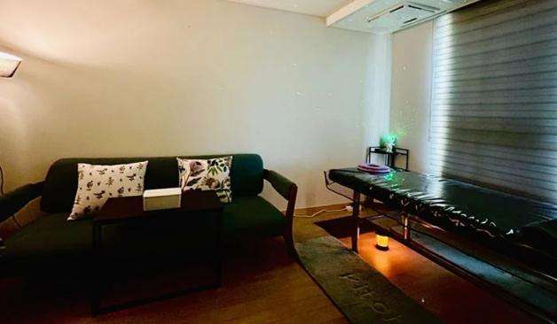 김포 구래역 1인샵 오르