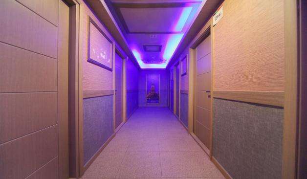 일산 장항동 스텔라스웨디시 복도