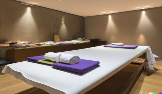 정선 증산마사지