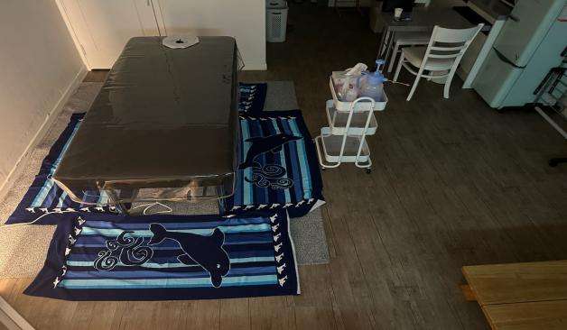 일산 정발산역 말랑스웨디시 관리실 실제 샵사진2