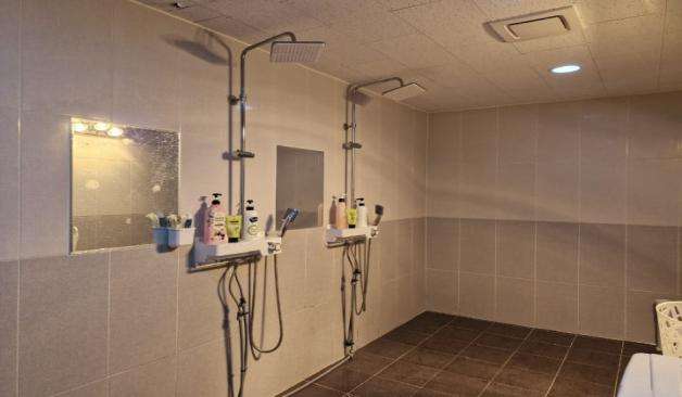 전주 덕진구 인후동 엔젤아로마 샤워실