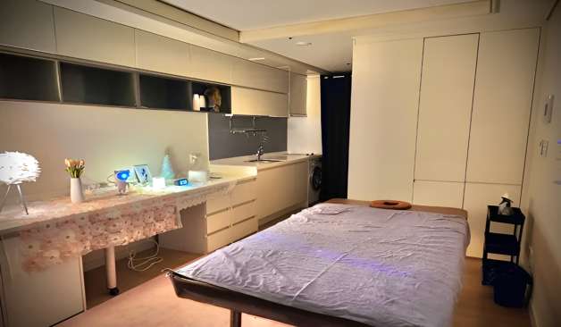 부산 연산동 1인샵 선미