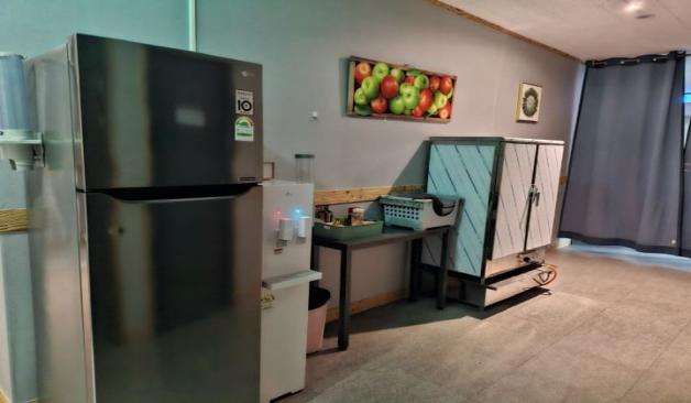 전주 덕진구 인후동 엔젤아로마 내부