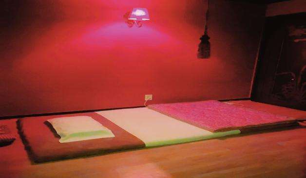 여서동 황실마사지