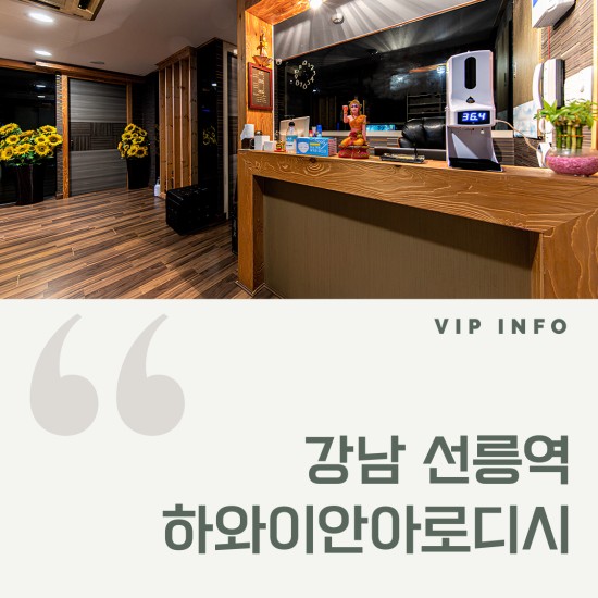 강남-하와이안아로디시