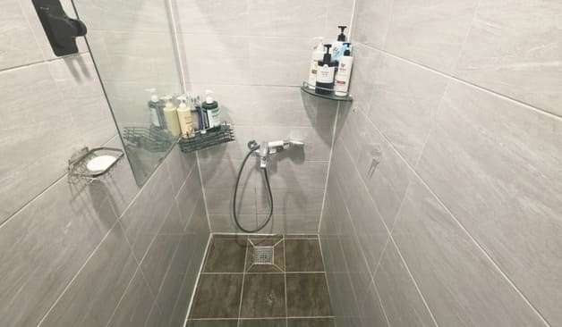 원주 반곡동 더샵테라피 샤워실