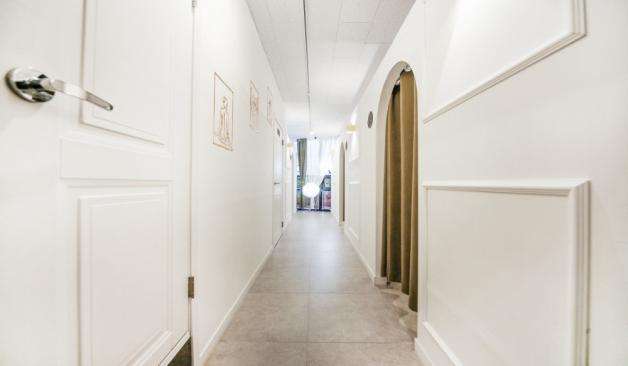 포천 선단동 진아로마 복도